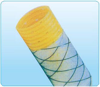 Single wall corrugated pipe