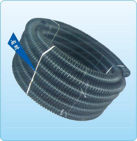 Carbon threaded pipe